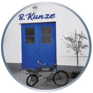 Die Firma Bodo Kunze - Traditionsunternehmen in der Nordstadt